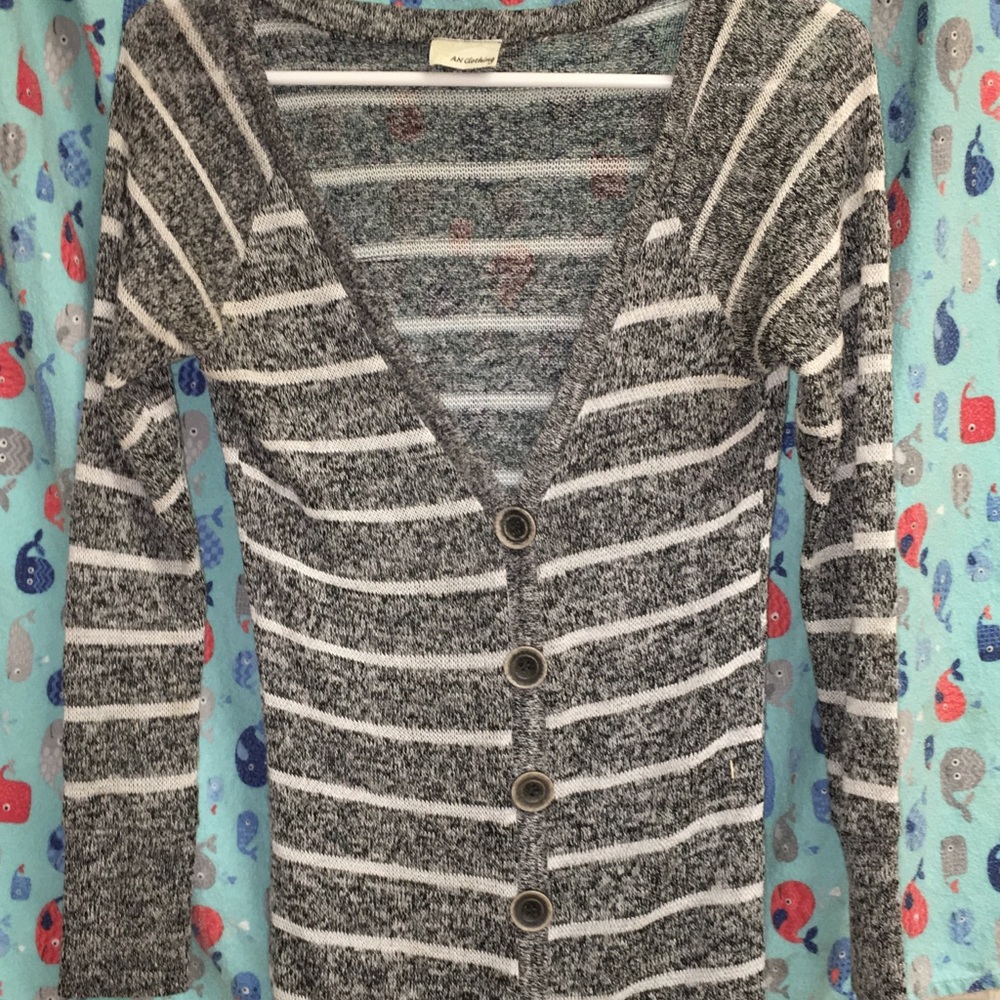 Oversized cardigan